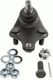 Кульовий шарнір TOYOTA Avensis LEMFORDER 39221 01
