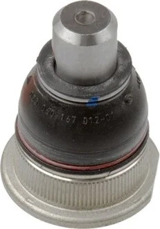 Кульова опора RENAULT/SMART Twingo/Forfour "F "14>> LEMFORDER 39769 01