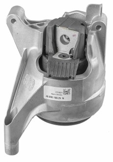 Подушка двигуна LEMFORDER 4280301