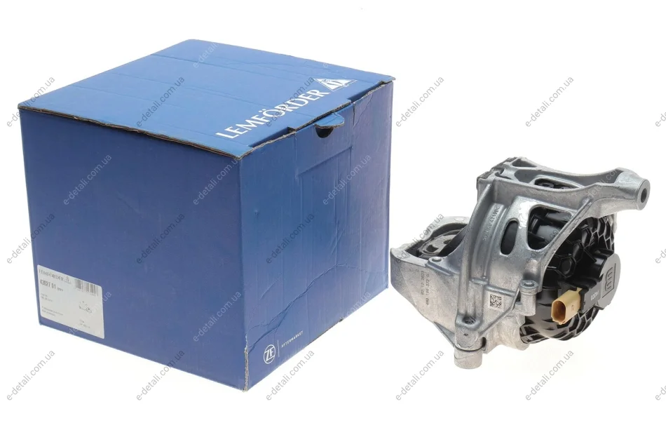Подушка двигуна (R) Audi Q7/VW Touareg 15- LEMFORDER 4302701 (фото 1)