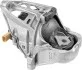 Подушка двигуна (передня) (L) Audi Q7/Q8/VW Touareg 3.0 TDI 15- LEMFORDER 4303001 (фото 1)