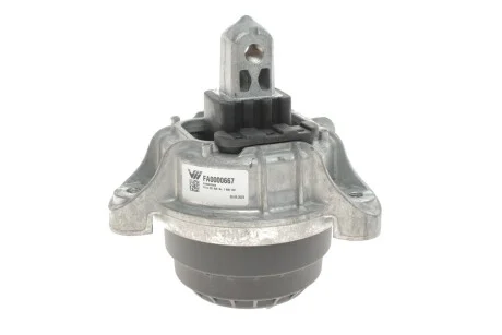 Подушка двигателя (L) BMW 5 (F10/F11) 2.0d xDrive 11-16 (N47) LEMFORDER 43413 01