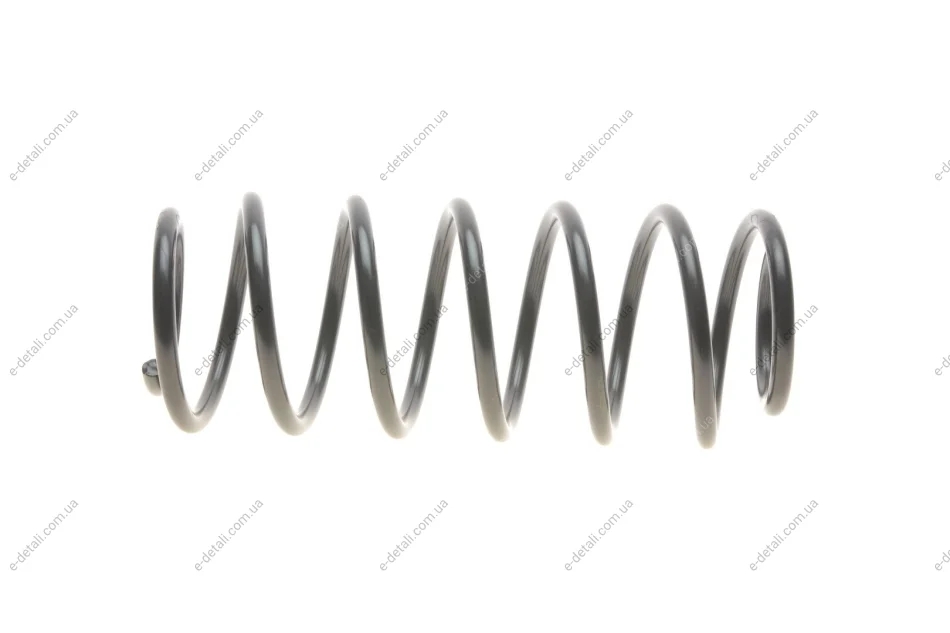 Пружина (передняя) Audi 80 1.6/D/TD/1.8/E/S/quattro 86-91 (седан) LESJOFORS 4004212 (фото 1)