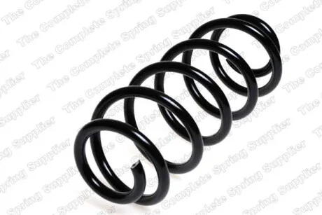 Пружина (передняя) Audi A4 1.6 АКПП 94-00/1.8/1.9TDI/2.4/2.6/2.8 МКПП 95-01 (седан/унив)(без спорт.) LESJOFORS 4004218