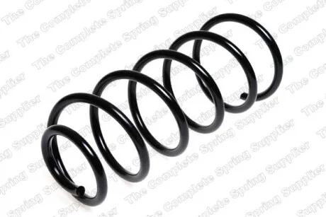 Пружина (передняя) Audi A3 1.9TDI 96-03 (накл.зад.часть) (без спорт.ход.ч.) LESJOFORS 4004232