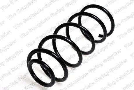 Пружина (передняя) Audi A3 1.8/1.8T 96-03 (накл.зад.часть) (без спорт.ход.ч.) LESJOFORS 4004234