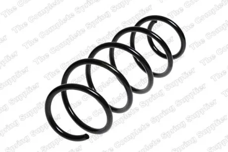 Пружина (передня) Audi A2 1.4TDI/1.6FSI 00-05/Seat Cordoba/Ibiza 1.2-1.6 02-09/(седан/накл.зад.ч) LESJOFORS 4004259