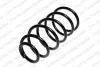 Пружина (передняя) Audi A3/TT 1.8T/1.9TDI quattro 96-06 (накл.зад.ч/купе/кабр.) (без спорт.ход.ч.) LESJOFORS 4004260 (фото 1)