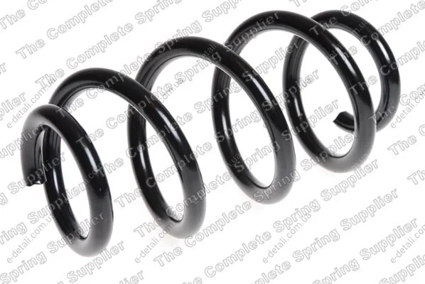 Пружина (передняя) Audi A4 3.0TDI quat. 08-15/A6 2.0TDI/3.0TDI (АКПП) 10-18 (седан/ун)(со спорт.х.ч) LESJOFORS 4004281 (фото 1)