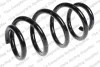 Пружина (передняя) Audi A4 3.0TDI quat. 08-15/A6 2.0TDI/3.0TDI (АКПП) 10-18 (седан/ун)(со спорт.х.ч) LESJOFORS 4004281 (фото 1)