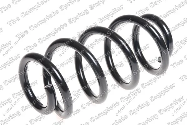 Пружина (передняя) Audi A4 2.7TDI 05-08 (седан/универсал) (со спорт.ход.ч) (Incl.S-line) LESJOFORS 4004287 (фото 1)