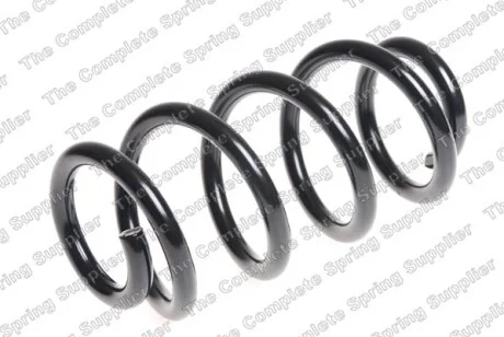 Пружина (передняя) Audi A4 2.7TDI 05-08 (седан/универсал) (со спорт.ход.ч) (Incl.S-line) LESJOFORS 4004287