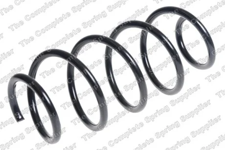 Пружина (передняя) Audi A3 1.2TSI 10-13 (накл.зад.часть) (без спорт.ход.ч.) LESJOFORS 4004296