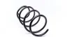 Пружина (передняя) BMW 5 (E39) 520d/520i/523i/525i/528i/530i 95-04 МКПП (седан/универсал)(без М-тех) LESJOFORS 4008428 (фото 4)