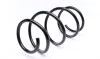 Пружина (передняя) BMW 5 (E39) 520d/520i/523i/525i/528i/530i 95-04 МКПП (седан/универсал)(без М-тех) LESJOFORS 4008428 (фото 6)