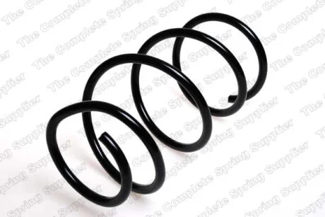 Пружина (передня) BMW 3 (E46) 318d/320d/320i/323i-328i 98-07 (седан/універсал/купе)(без спорт.ход.) LESJOFORS 4008439