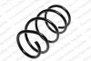 Пружина (передняя) BMW 5 (E60/E61) 535i/535d/540i/545i 04-10 (седан/универсал) (без М-техники) LESJOFORS 4008456 (фото 1)
