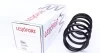 Пружина (передняя) BMW X5 (E53) 3.0d/4.4i 00-06 (вездеход) (без спорт.ход.ч.) LESJOFORS 4008461 (фото 1)