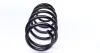 Пружина (передняя) BMW X5 (E53) 3.0d/4.4i 00-06 (вездеход) (без спорт.ход.ч.) LESJOFORS 4008461 (фото 5)