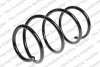 Пружина (передняя) BMW 3 (E46) 325-330xi/5 (E39) 520-530i/520-530d 00-07 (седан/унив.)(с М-техникой) LESJOFORS 4008469 (фото 1)