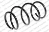Пружина (передня) BMW 3 (E46) 330xd 00-05 (без спор.х.ч)/5 (E39) 525d/td/tds/530d 96-03 (ун/седан) LESJOFORS 4008470 (фото 1)