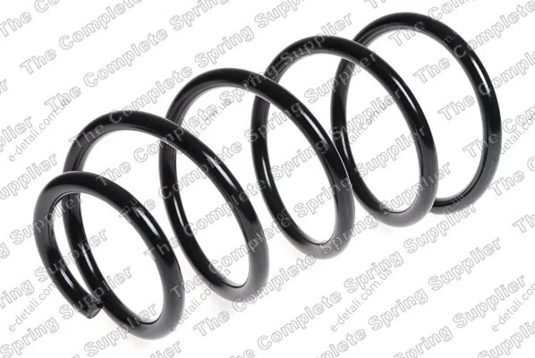 Пружина (передня) BMW 5 (E60/E61) 525xd/530xd/xDrive 06-10 (седан/універсал) (без М-техники) LESJOFORS 4008477 (фото 1)