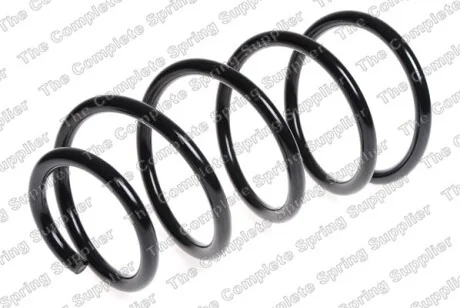 Пружина (передняя) BMW 5 (E60/E61) 525xd/530xd/xDrive 06-10 (седан/универсал) (без М-техники) LESJOFORS 4008477