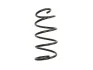 Пружина (передняя) BMW X1 (E84) sDrive 18d/18i/20d/20i 09-15 (SUV) (без М-техн.) LESJOFORS 4008507 (фото 1)