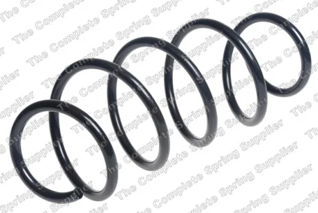 Пружина (передня) BMW X3 (F25)/X4 (F26) xDrive 20d/20i/28i 10-18 (SUV) (без спорт.ход.ч.) LESJOFORS 4008518