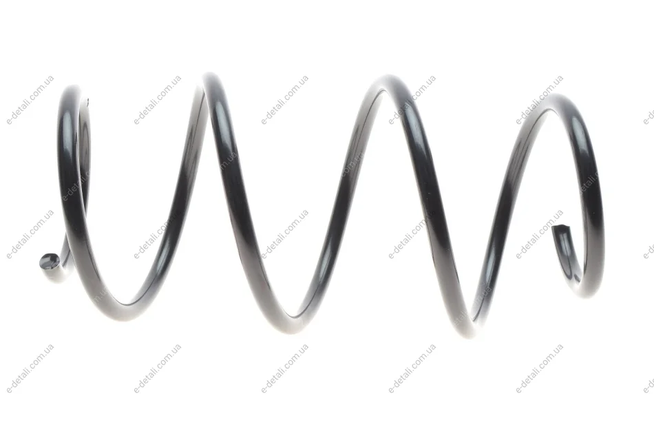 Пружина (передняя) BMW 1 (F20/F21)/3 (F30/F80) 11- B37/B47/N47/N20 (без спорт.ход.ч.) LESJOFORS 4008523 (фото 1)