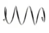 Пружина (передняя) BMW 1 (F20/F21)/3 (F30/F80) 11- B37/B47/N47/N20 (без спорт.ход.ч.) LESJOFORS 4008523 (фото 1)