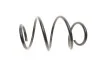 Пружина (передняя) BMW 1 (F20/F21)/3 (F30/F80) 11- B47/N55/N57 (c M-техникой/со спорт.ход.ч.) LESJOFORS 4008528 (фото 3)