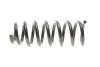 Пружина (передня) BMW X5 (E70) 3.0d/sd/4.8i xDrive 06-13 (SUV) (со спорт.ход,ч) LESJOFORS 4008530 (фото 4)
