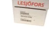 Пружина (передня) BMW X5 (E70) 3.0d/sd/4.8i xDrive 06-13 (SUV) (со спорт.ход,ч) LESJOFORS 4008530 (фото 6)