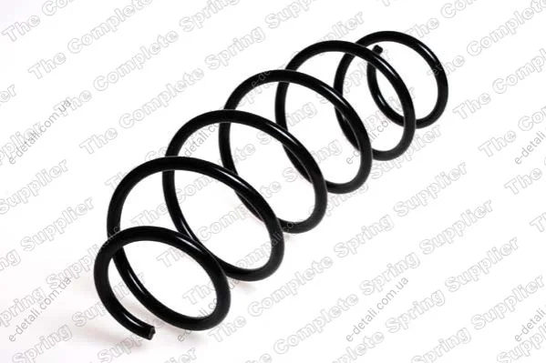 Пружина (передняя) Citroen C3 I 1.4 16V 02- (накл.зад.часть) LESJOFORS 4015632 (фото 1)