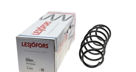 Пружина подвески передняя LESJOFORS 4015635