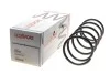 Пружина (передняя) Citroen Berlingo 2.0HDi 02-05/1.6HDI 05-11 (+AC) (фургон/вэн) (нагр.600-800кг) LESJOFORS 4015654 (фото 1)