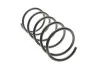 Пружина (передняя) Citroen Berlingo 2.0HDi 02-05/1.6HDI 05-11 (+AC) (фургон/вэн) (нагр.600-800кг) LESJOFORS 4015654 (фото 3)