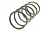Пружина (передняя) Citroen Berlingo/Peugeot Partner 1.9D/2.0HDi 02-15 (фургон/авт) (+АС)(нагр.800кг) LESJOFORS 4015672 (фото 4)