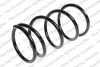 Пружина (передняя) Mitsubishi Outlander 2.0-2.2DI-D/2.4-3.0 4WD/Peugeot 4007 2.2HDi/2.4 (АКПП) 06-13 LESJOFORS 4015675 (фото 1)