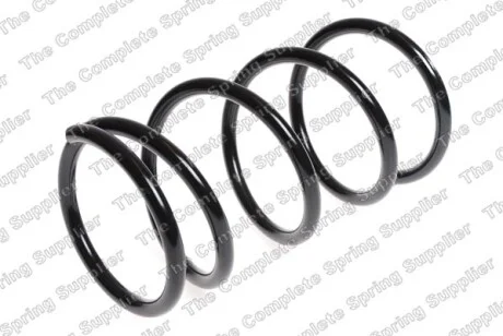 Пружина (передняя) Mitsubishi Outlander 2.0-2.2DI-D/2.4-3.0 4WD/Peugeot 4007 2.2HDi/2.4 (АКПП) 06-13 LESJOFORS 4015675