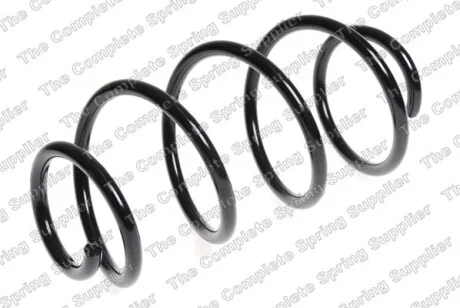 Пружина (передняя) Citroen Berlingo/Peugeot Partner 1.6/1.6HDi 08- (+AC) (фургон) (без усил.ход.ч) LESJOFORS 4015676