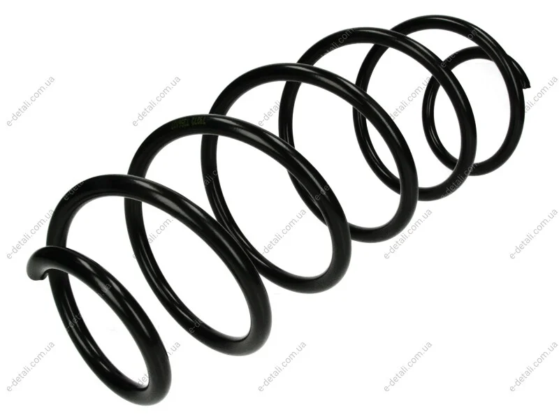 Пружина (передняя) Citroen C3 1.4HDi 09- (xэтчбэк) (+AC) (-Start-Stop) LESJOFORS 4015688 (фото 1)