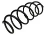 Пружина (передняя) Citroen C3 1.4HDi 09- (xэтчбэк) (+AC) (-Start-Stop) LESJOFORS 4015688 (фото 1)