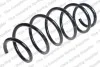 Пружина (передняя) Citroen C4 II 2.0HDi/BlueHDi 09- (хэтчбэк) LESJOFORS 4015698 (фото 1)