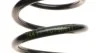Пружина (передняя) Daewoo Matiz 0.8/1.0 98- (накл.зад.часть) LESJOFORS 4017708 (фото 2)