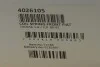 Пружина (передня) Fiat Croma 1.6/2.0 85-96 (нах.зад.частина) LESJOFORS 4026105 (фото 6)