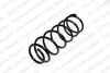 Пружина (передняя) Ford Sierra 1.3-2.0/1.8TD 82-96 (хэтчбэк/седан/универсал) LESJOFORS 4027526 (фото 1)