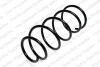 Пружина (передняя) Ford Mondeo I 1.6i 16V/1.8i 16V/2.0i 16V 93-96 (седан/универсал/накл.зад.часть) LESJOFORS 4027529 (фото 1)