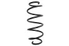 Пружина (передня) Ford Mondeo III 2.0-2.2TDCi/TDDi/DI 00-07 (седан/унив/нак.зад.ч)(без спорт.ход.ч) LESJOFORS 4027579 (фото 1)
